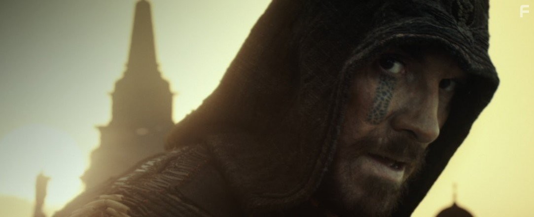 Michael Fassbender in Кредо убийцы (2016)