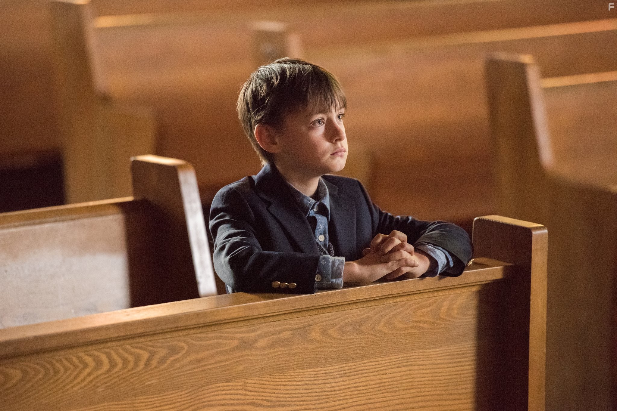 Jaeden Lieberher in Подтверждение (2016)