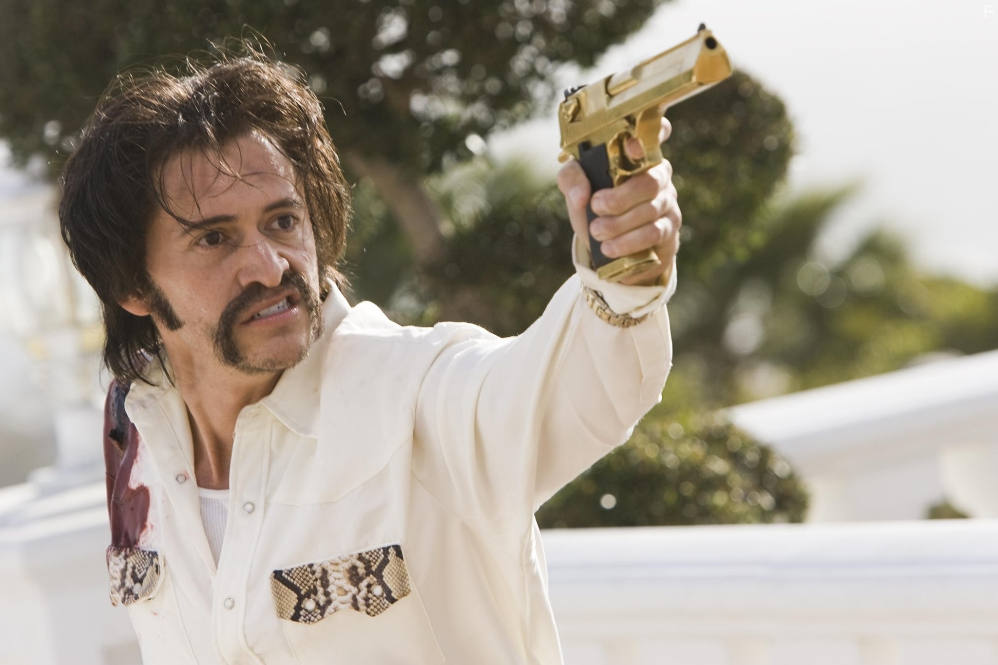 Clifton Collins Jr. in Адреналин 2: Высокое напряжение (2009)