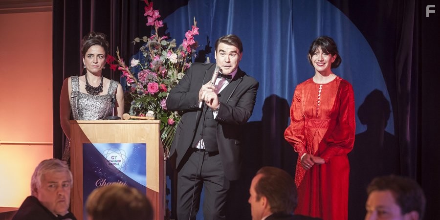 Caroline Catz and Stewart Wright in I Want My Wife Back (2016)