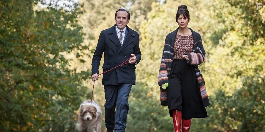Caroline Catz and Ben Miller in I Want My Wife Back (2016)