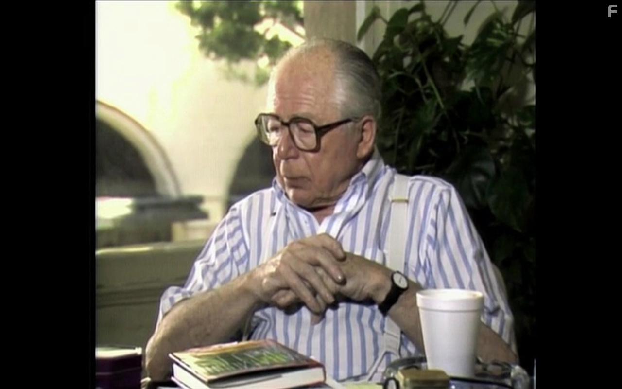 Billy Wilder in Night Will Fall (2014)