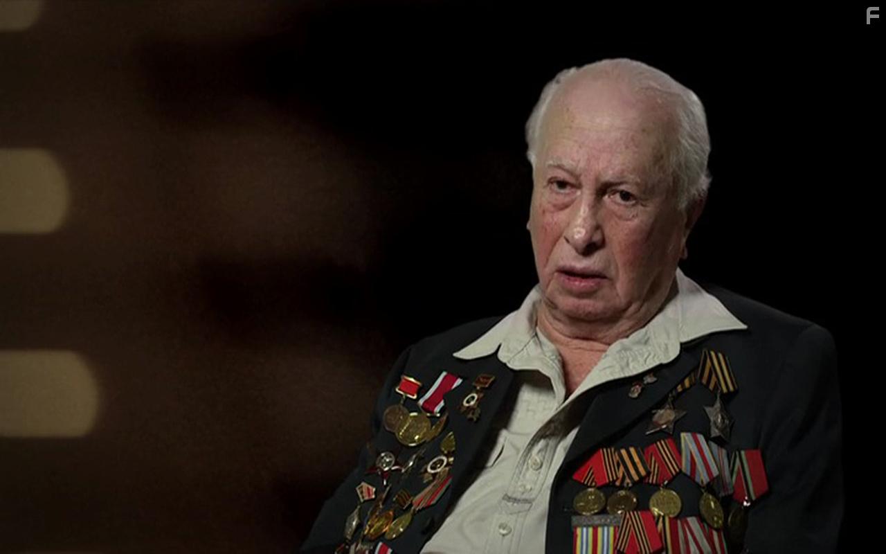 Matvey Gershman in Night Will Fall (2014)