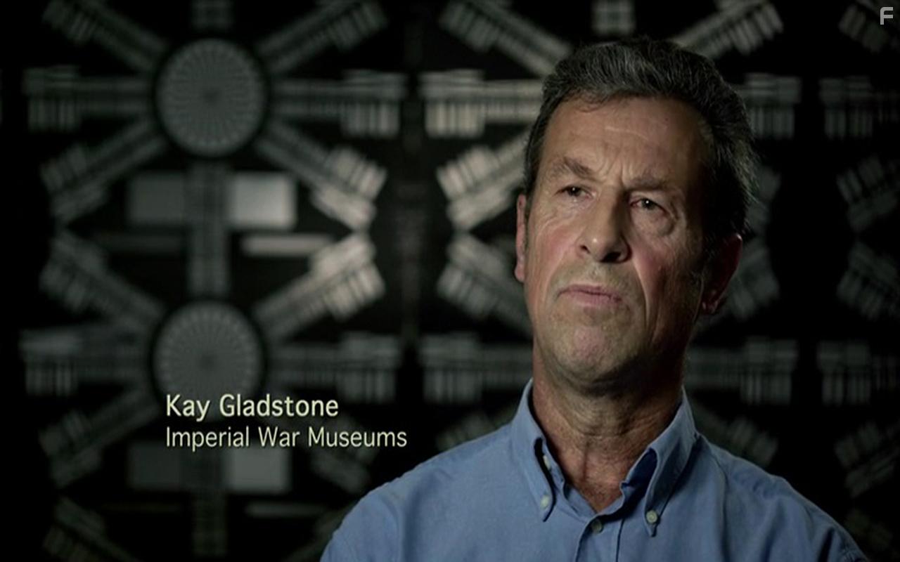 Kay Gladstone in Night Will Fall (2014)