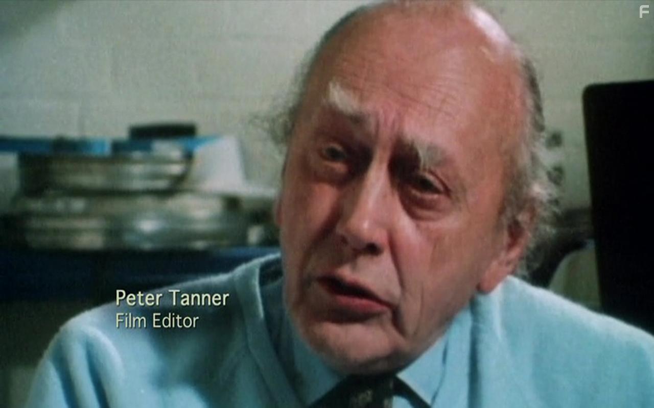 Peter Tanner in Night Will Fall (2014)