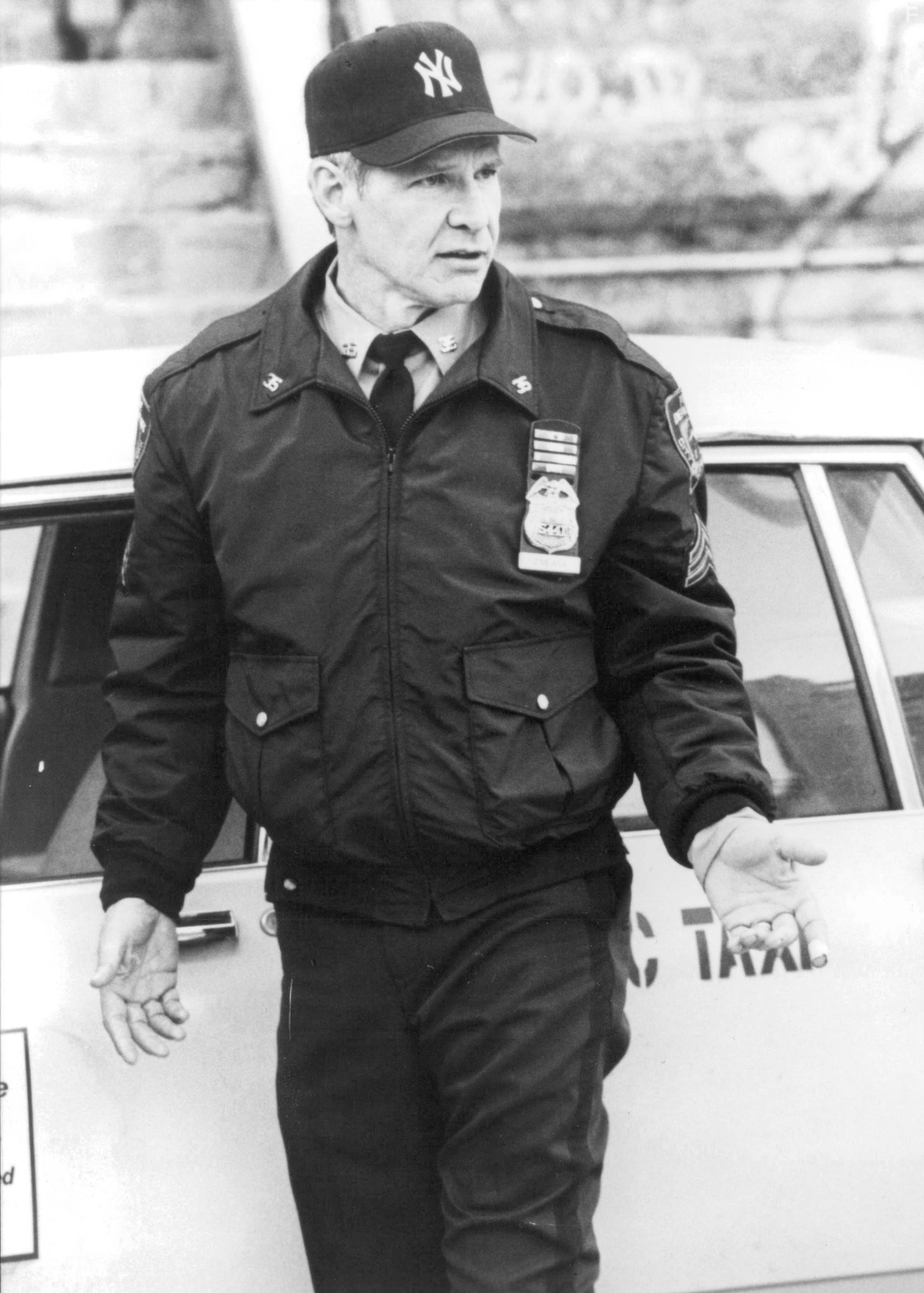 Harrison Ford in Собственность дьявола (1997)