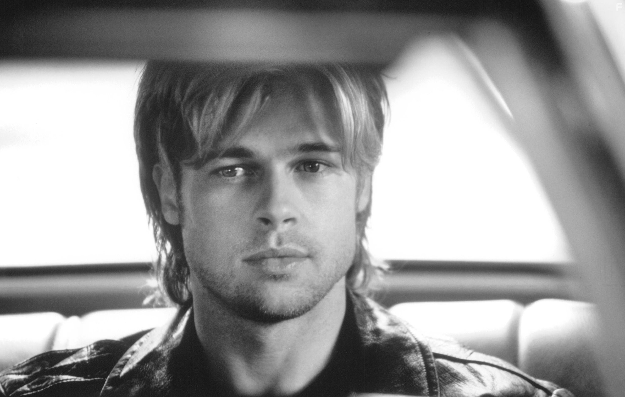 Brad Pitt in Собственность дьявола (1997)