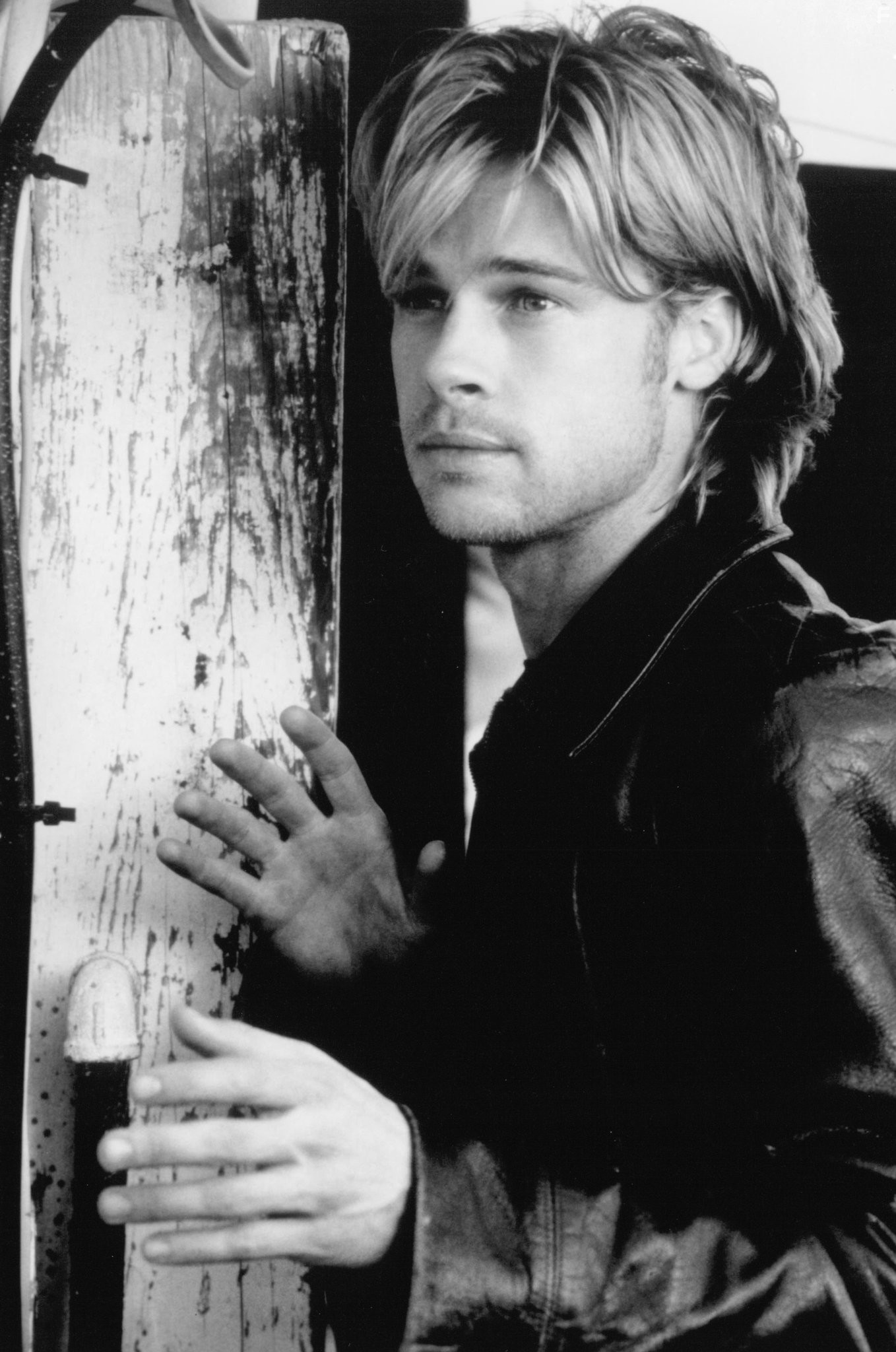 Brad Pitt in Собственность дьявола (1997)
