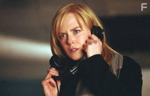 NICOLE KIDMAN stars as African-born U.N. interpreter Silvia Broome in The Interpreter, a suspenseful thriller of international intrigue.