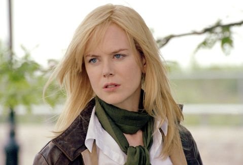 NICOLE KIDMAN stars as African-born U.N. interpreter Silvia Broome in The Interpreter, a suspenseful thriller of international intrigue.