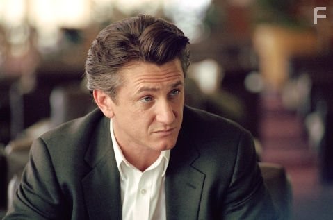 SEAN PENN stars as federal agent Tobin Keller in The Interpreter, a suspenseful thriller of international intrigue set inside the political corridors of the United Nations.