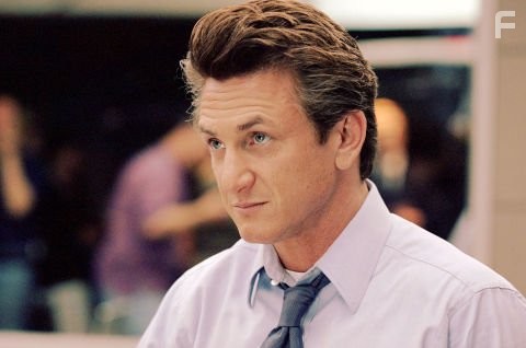 SEAN PENN stars as federal agent Tobin Keller in The Interpreter, a suspenseful thriller of international intrigue set inside the political corridors of the United Nations.