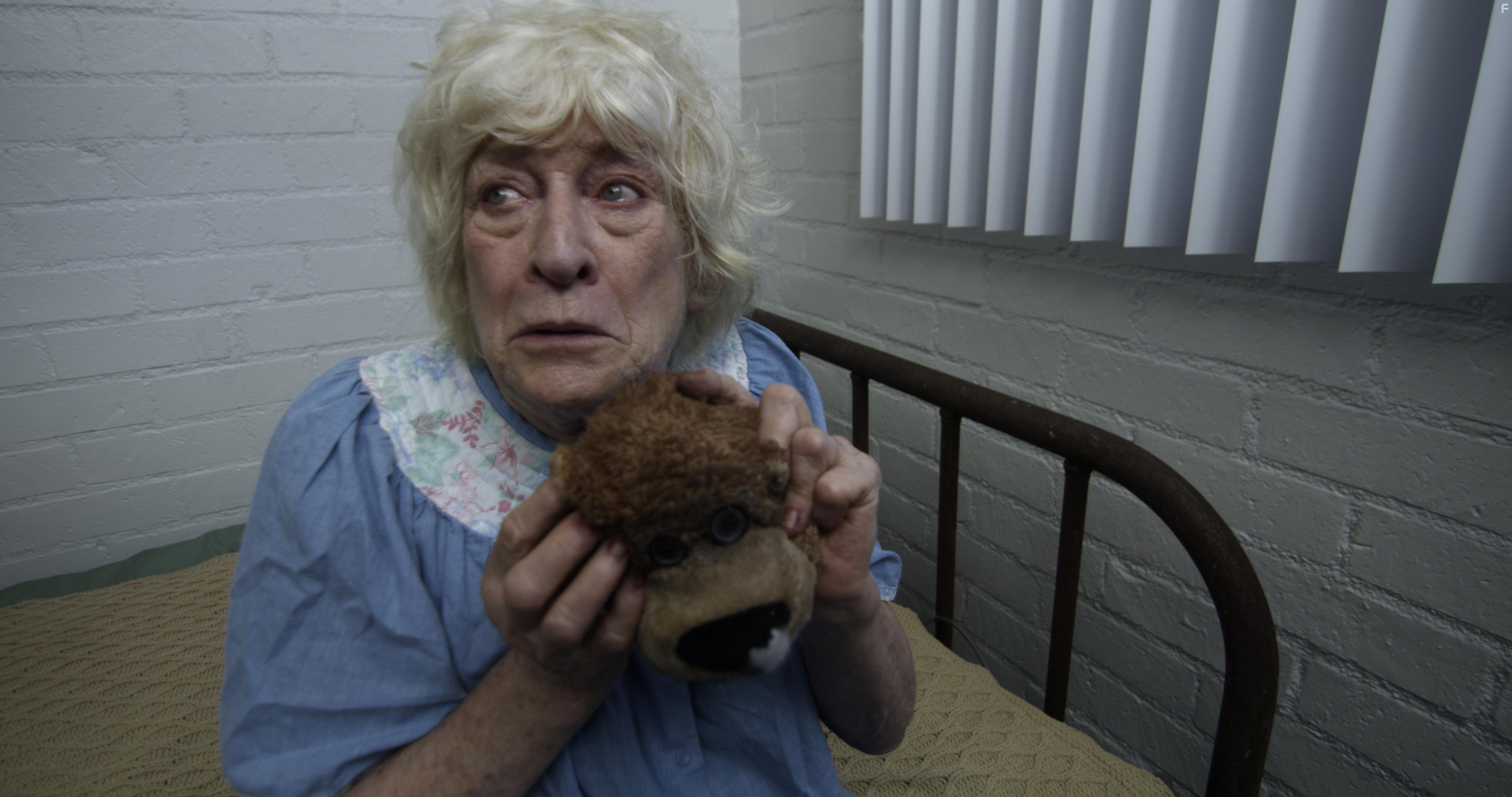 Pam Hyatt in Restoration (2016)