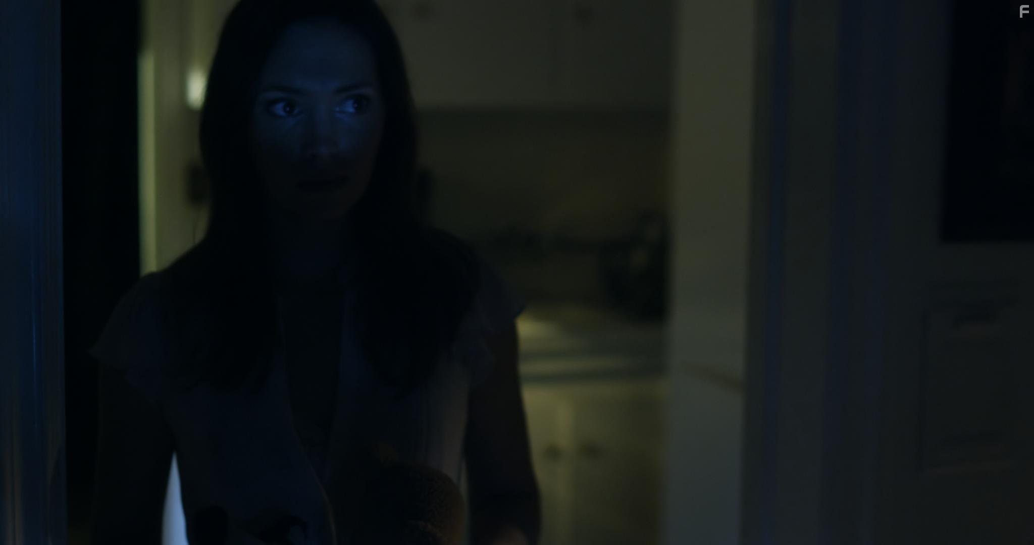 Emily Roya O'Brien in Restoration (2016)