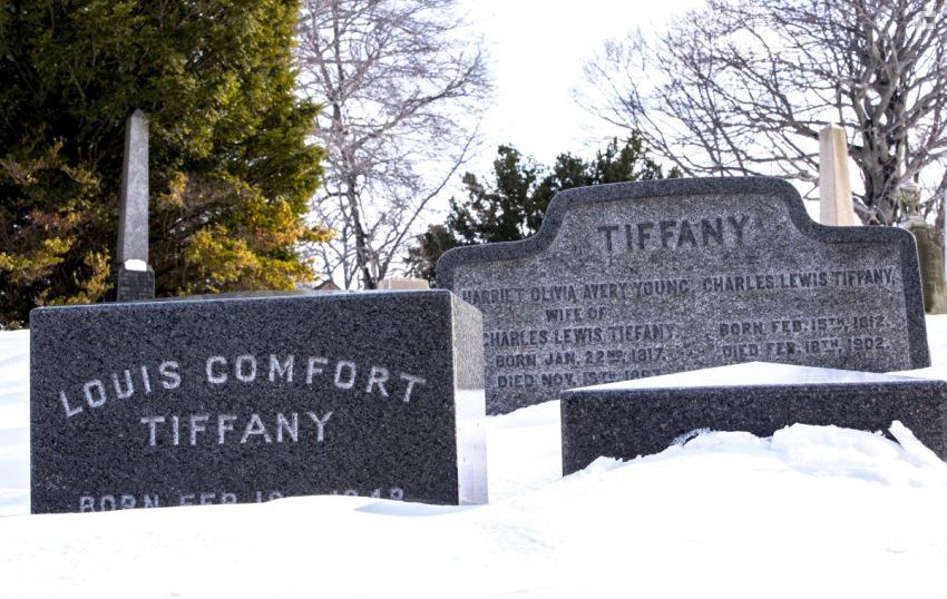 Без ума от Tiffany