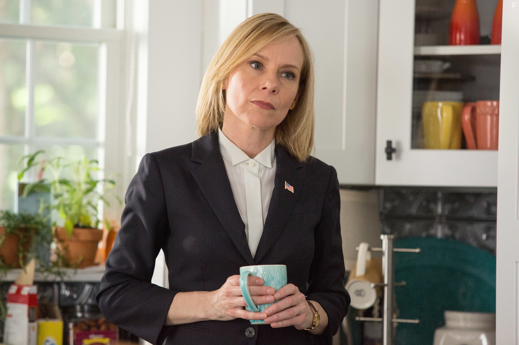 Amy Ryan in Полтора шпиона (2016)