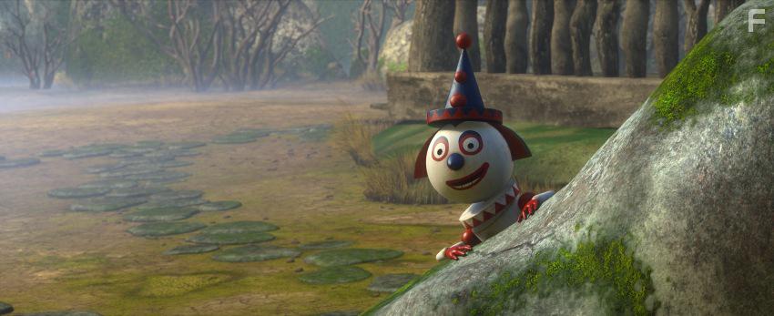 Урфин Джюс и его деревянные солдаты #6