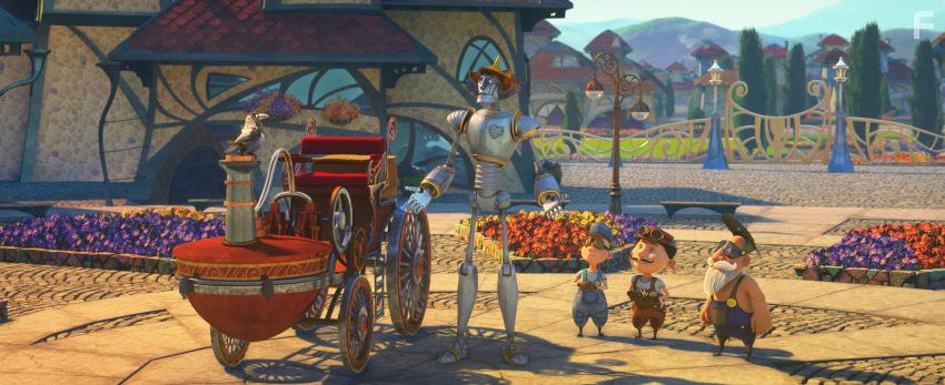 Урфин Джюс и его деревянные солдаты #7