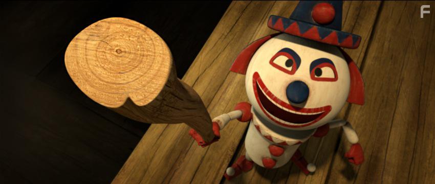 Урфин Джюс и его деревянные солдаты #8