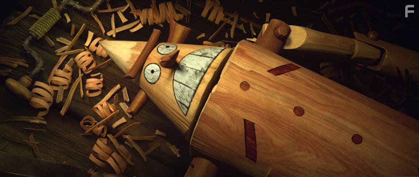 Урфин Джюс и его деревянные солдаты #9