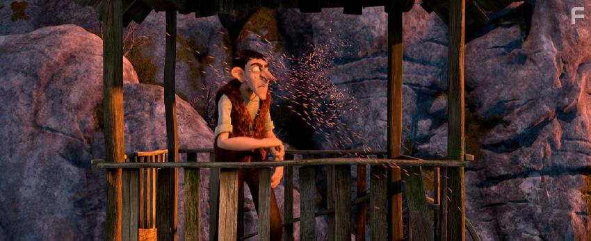 Урфин Джюс и его деревянные солдаты #10