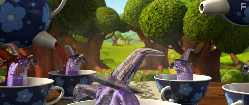 Урфин Джюс и его деревянные солдаты #11