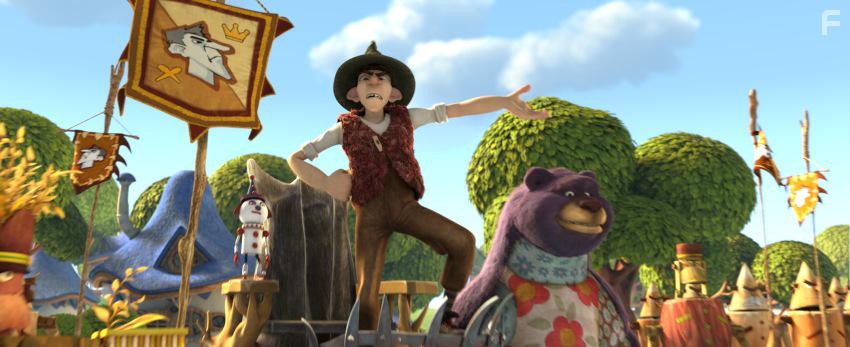 Урфин Джюс и его деревянные солдаты #12