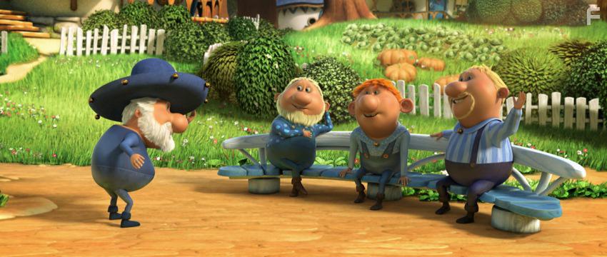 Урфин Джюс и его деревянные солдаты #14