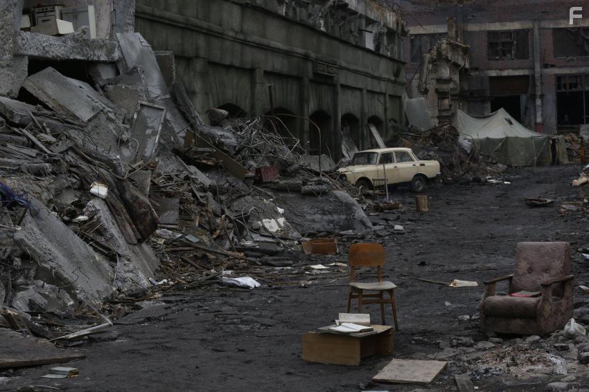 Землетрясение #45