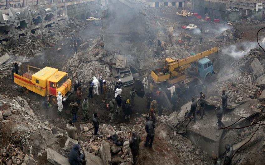 Землетрясение #63