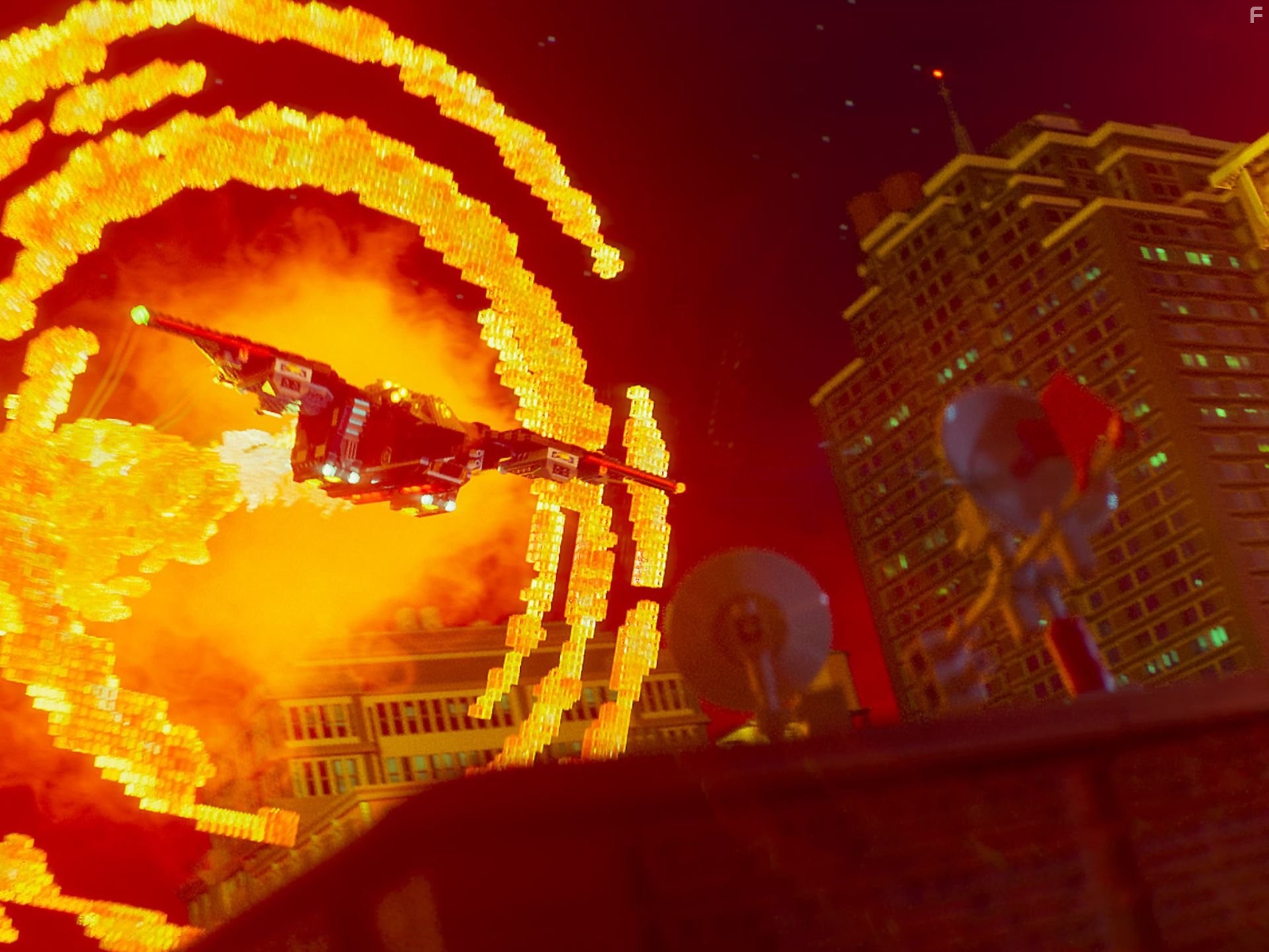 Лего Фильм: Бэтмен (2017)