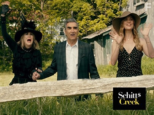 Шиттс Крик (2015)