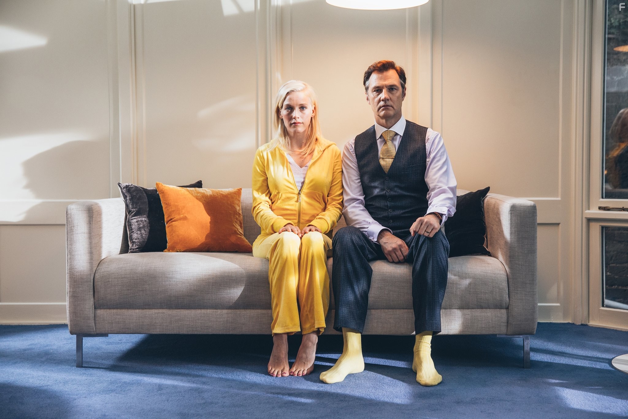 Этажом ниже