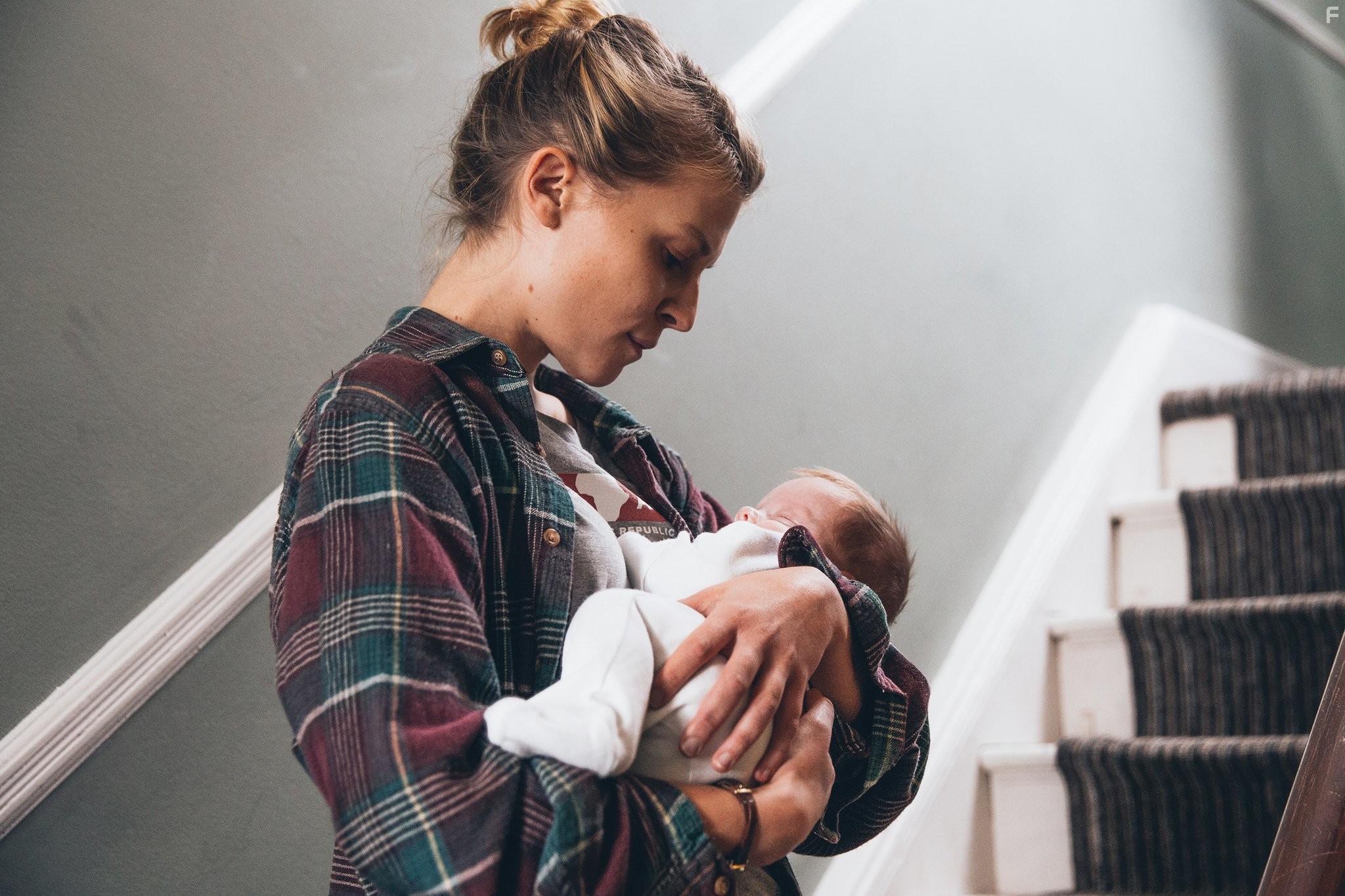 Cl?mence Po?sy in The Ones Below (2015)