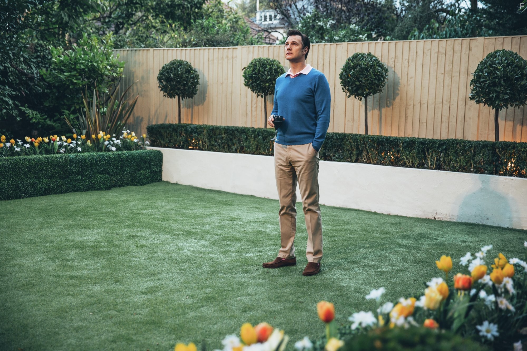 David Morrissey in The Ones Below (2015)