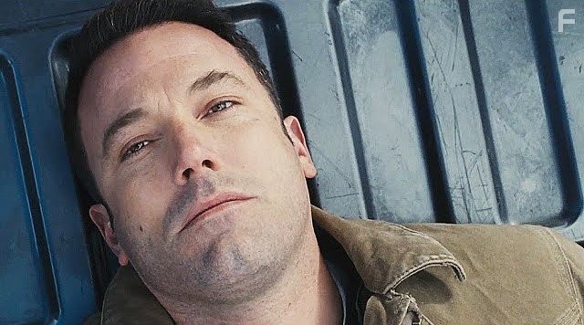 Ben Affleck in The Accountant (2016)
