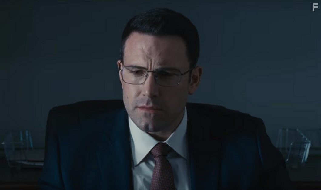 Ben Affleck in The Accountant (2016)