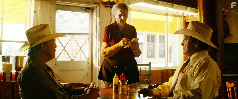 Jeff Bridges in Hell or High Water (2016)