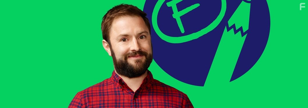 Adam Cayton-Holland in Those Who Can't (2016)