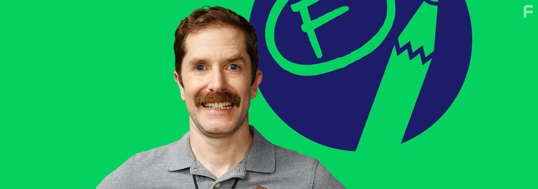 Andrew Orvedahl in Those Who Can't (2016)