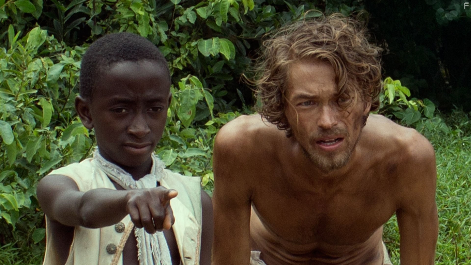 Jakob Oftebro in Guldkysten (2015)