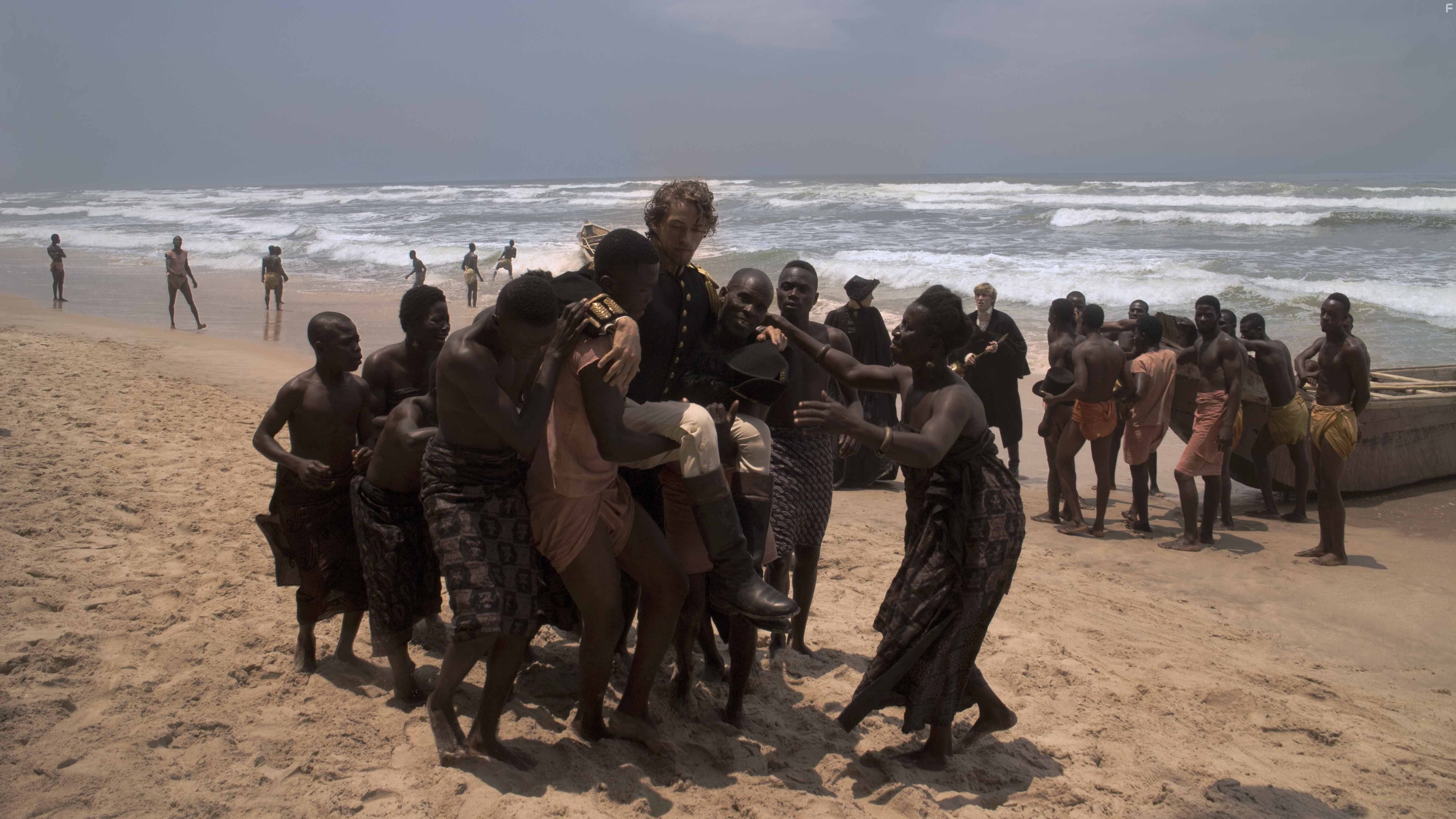 Jakob Oftebro in Guldkysten (2015)