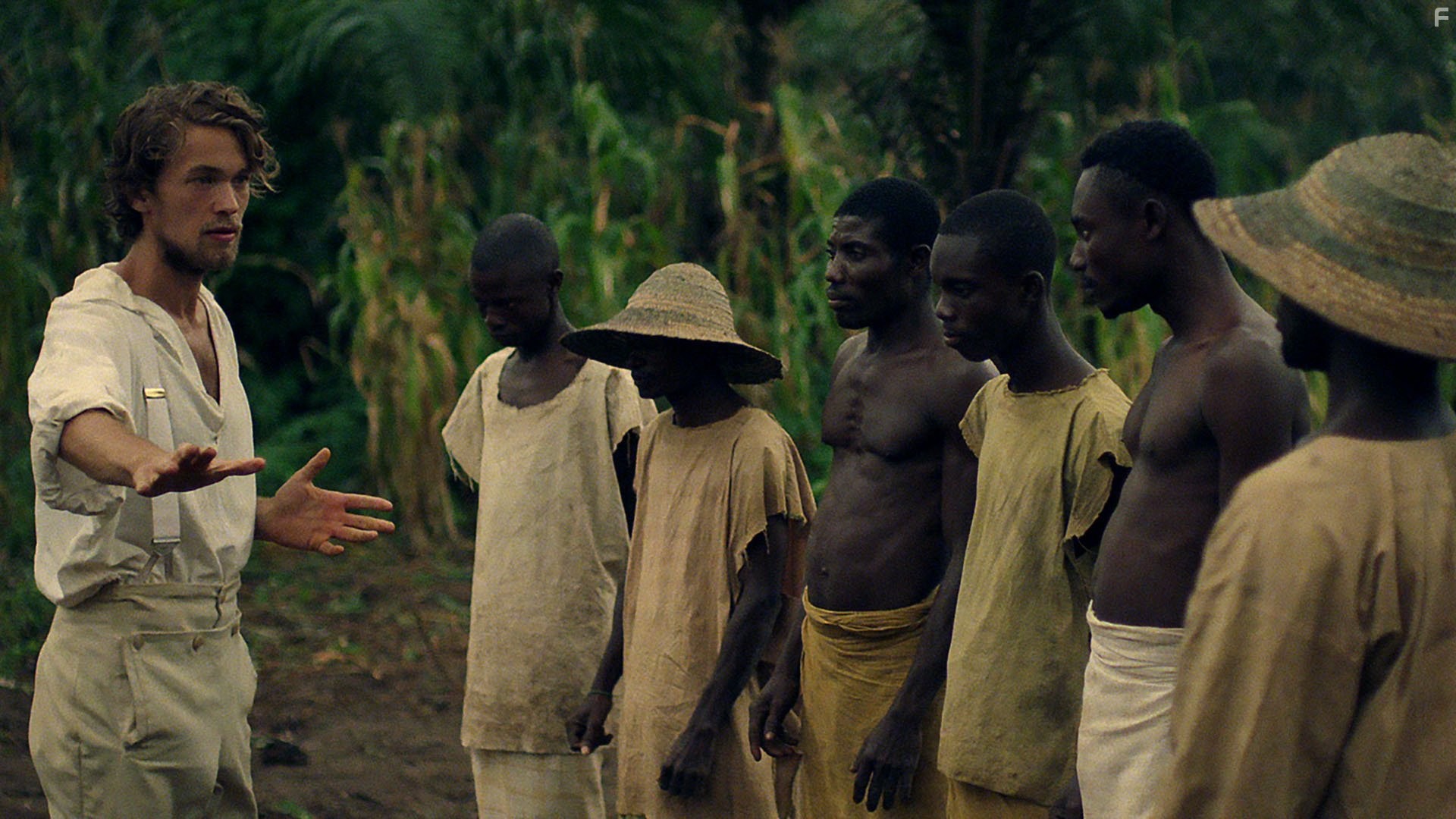 Jakob Oftebro in Guldkysten (2015)
