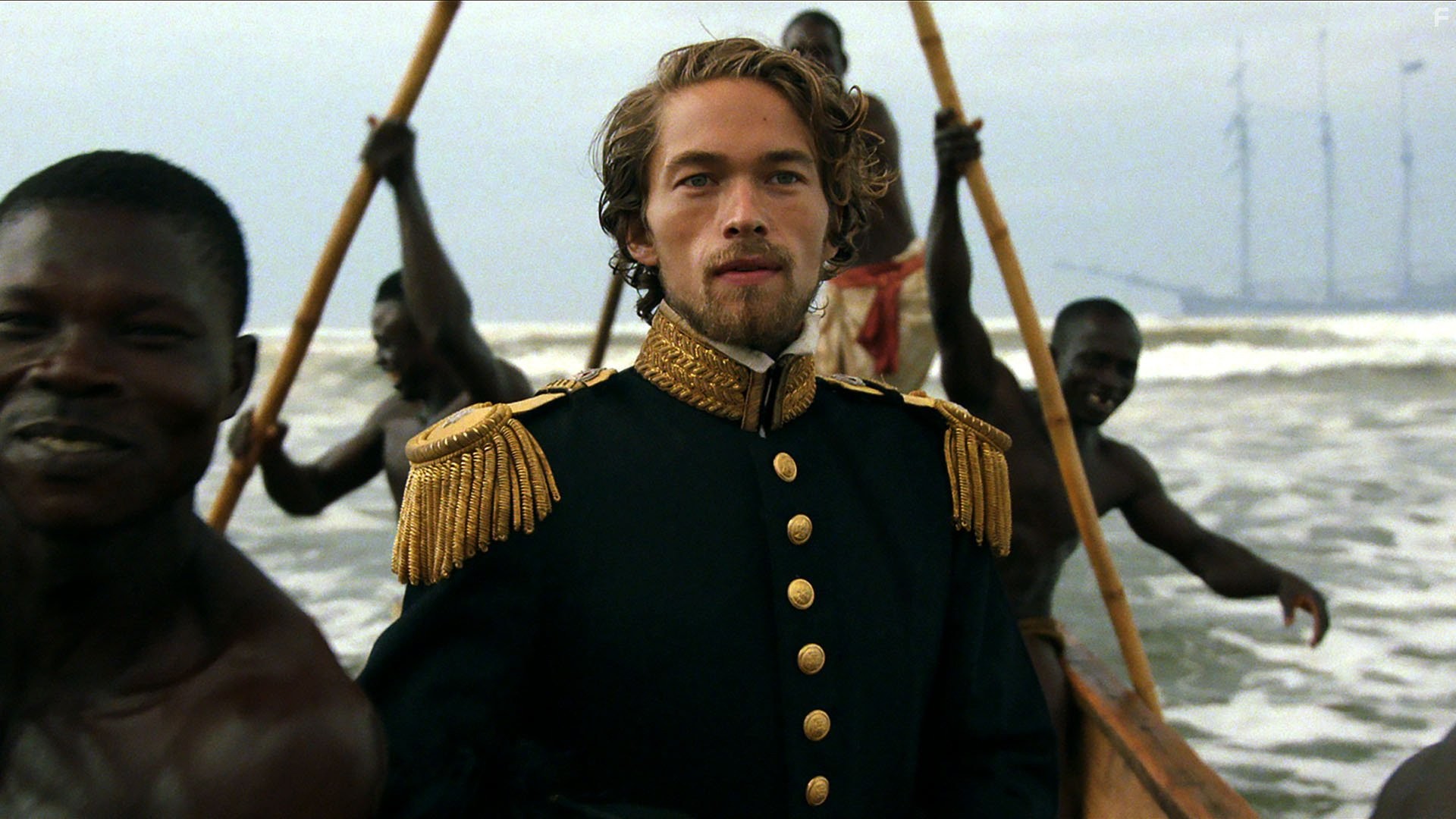 Jakob Oftebro in Guldkysten (2015)