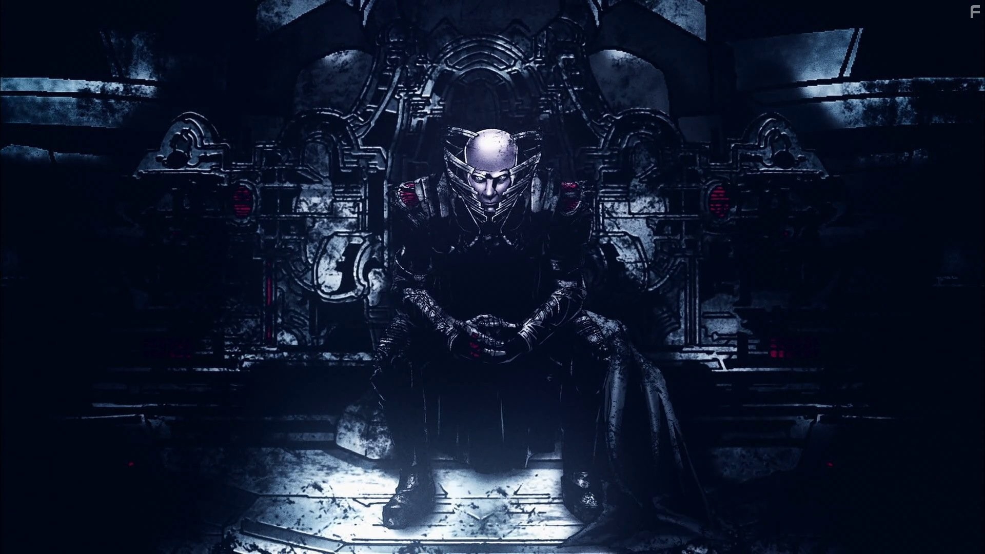 Риддик: Удар в спину (2013)