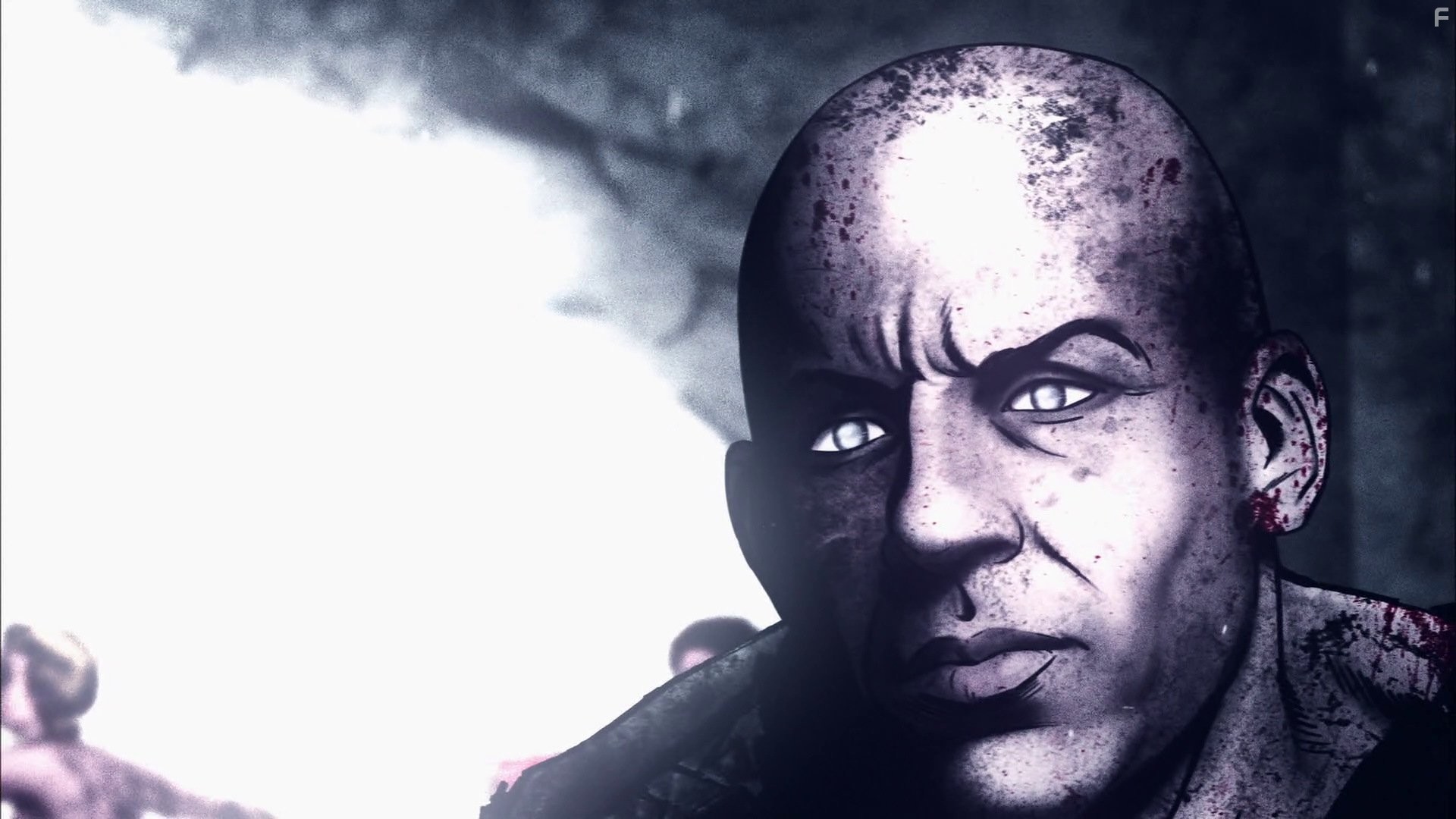 Риддик: Удар в спину (2013)