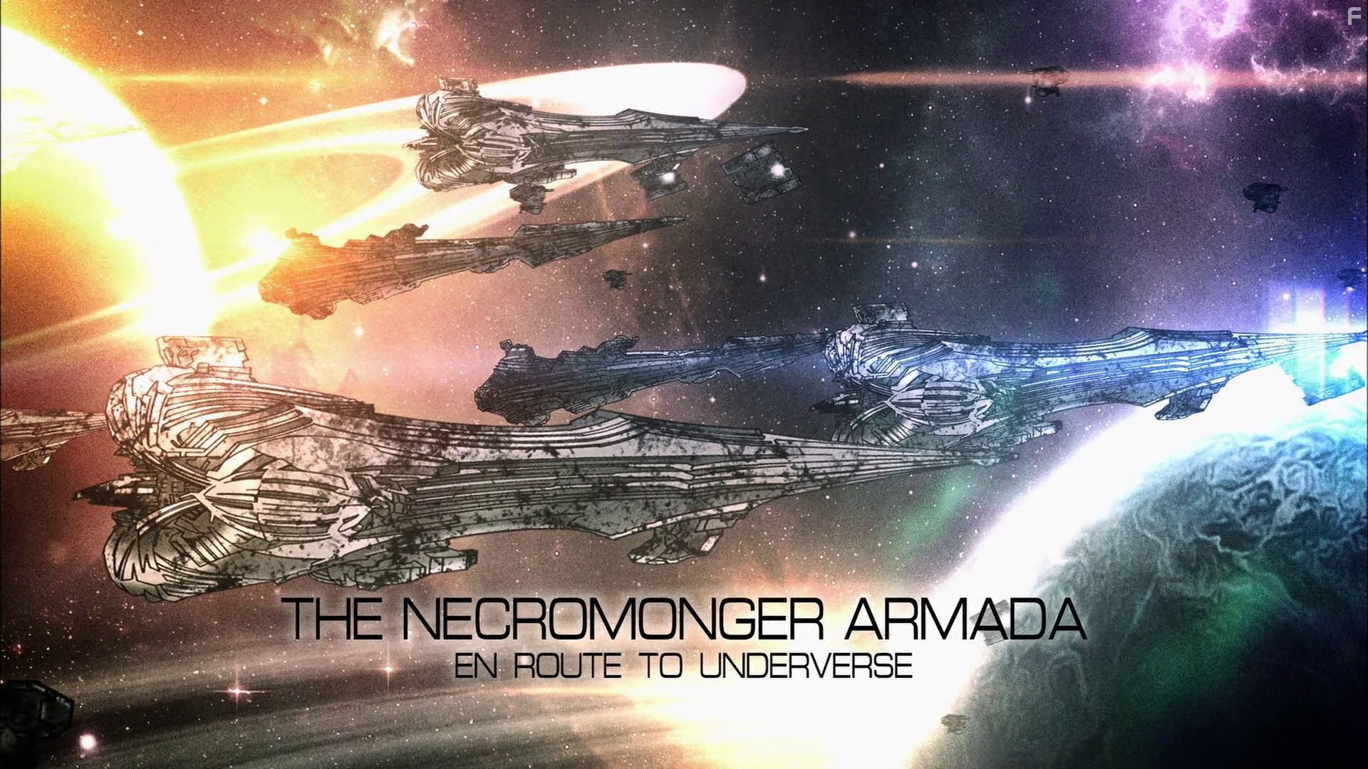 Риддик: Удар в спину (2013)