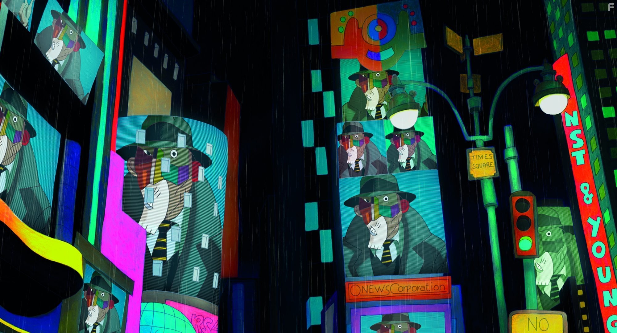 Искусственный мальчик (2015)