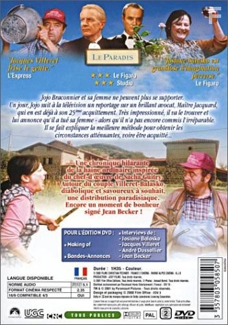 Un crime au paradis (2001)