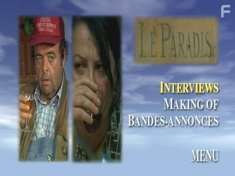 Un crime au paradis (2001)